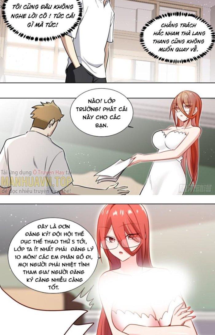 Trọng Sinh Thành Chó Của Nữ Thần Chapter 163 - Trang 3