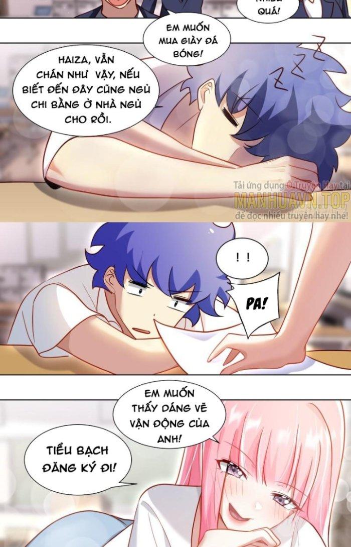 Trọng Sinh Thành Chó Của Nữ Thần Chapter 163 - Trang 3