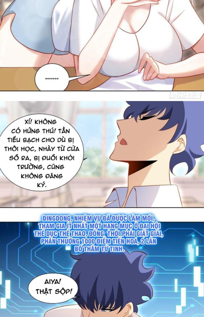 Trọng Sinh Thành Chó Của Nữ Thần Chapter 163 - Trang 3