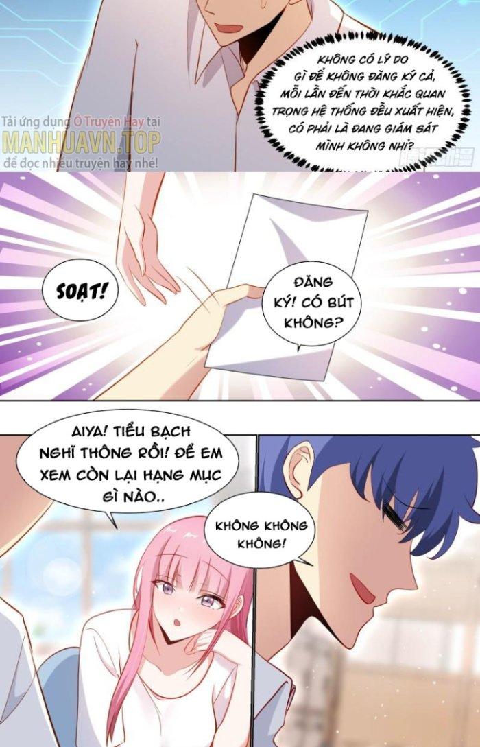 Trọng Sinh Thành Chó Của Nữ Thần Chapter 163 - Trang 3