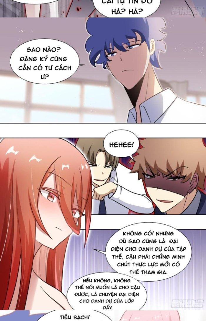 Trọng Sinh Thành Chó Của Nữ Thần Chapter 163 - Trang 3