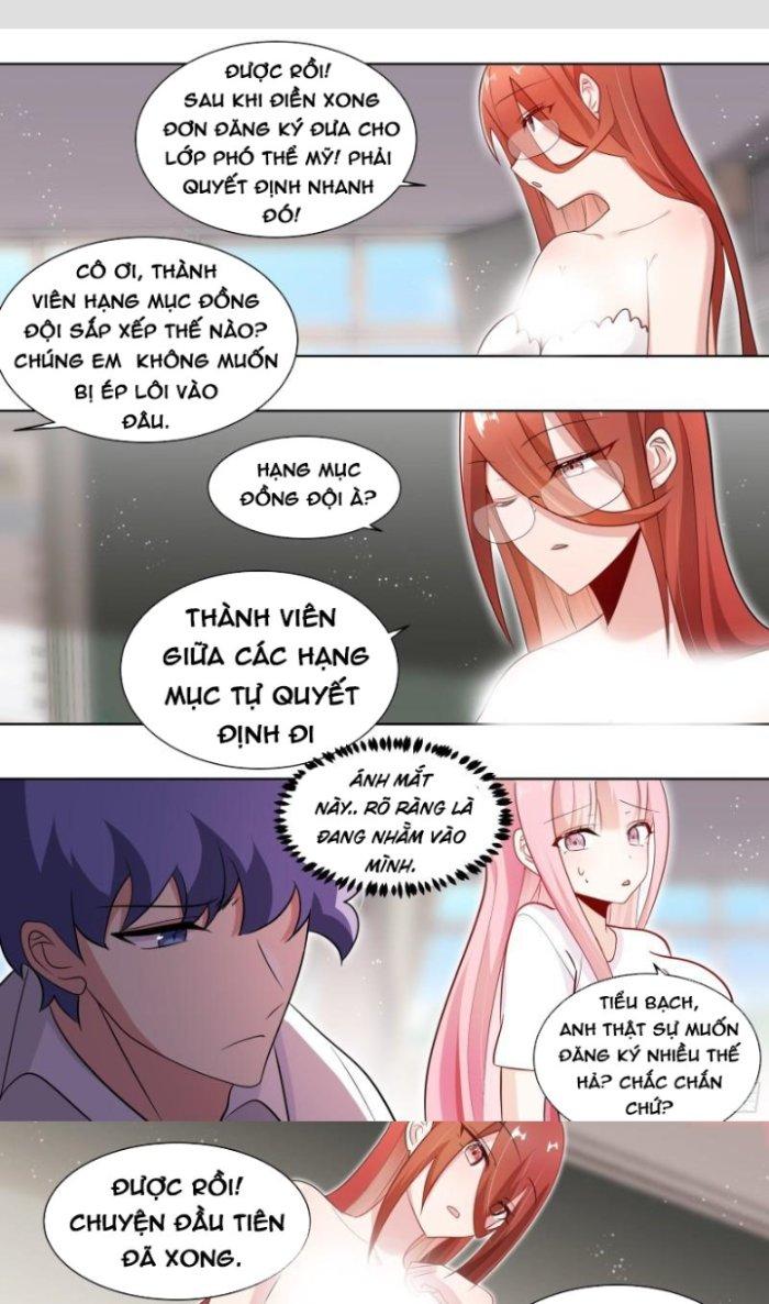 Trọng Sinh Thành Chó Của Nữ Thần Chapter 164 - Trang 3