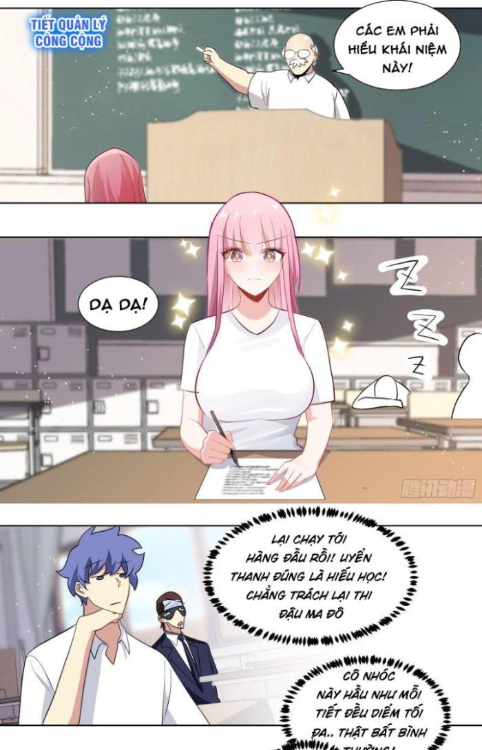 Trọng Sinh Thành Chó Của Nữ Thần Chapter 164 - Trang 3