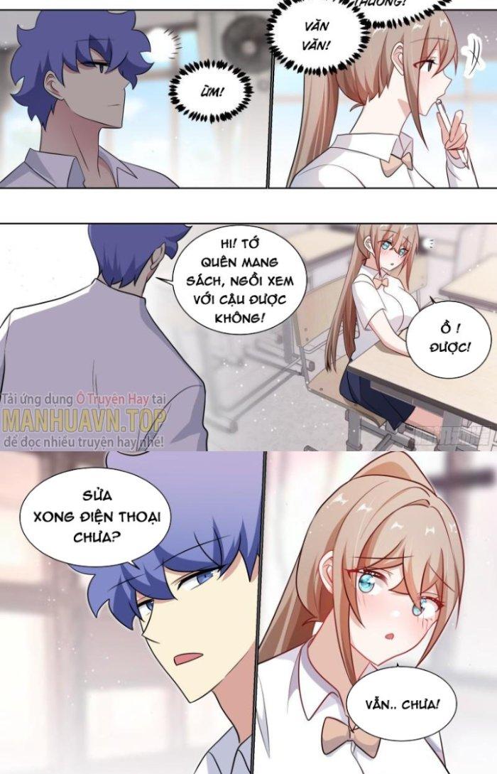 Trọng Sinh Thành Chó Của Nữ Thần Chapter 164 - Trang 3