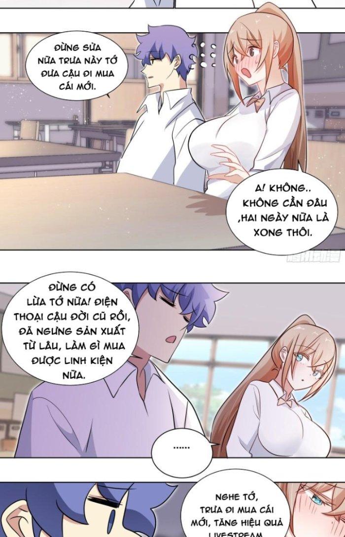 Trọng Sinh Thành Chó Của Nữ Thần Chapter 164 - Trang 3