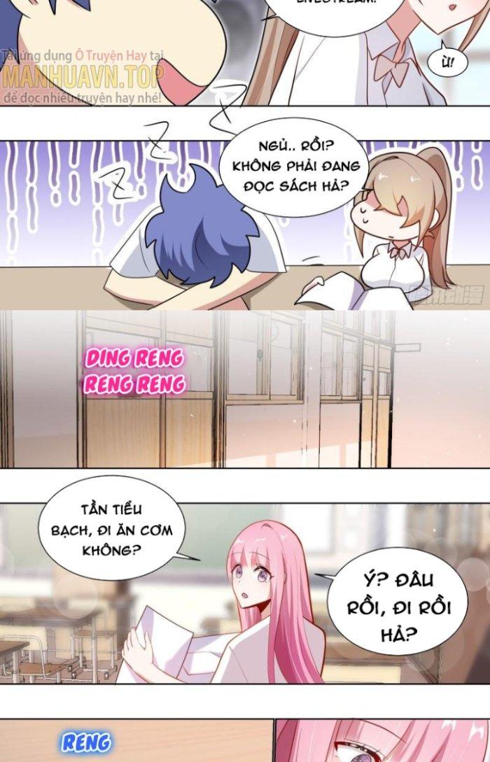 Trọng Sinh Thành Chó Của Nữ Thần Chapter 164 - Trang 3