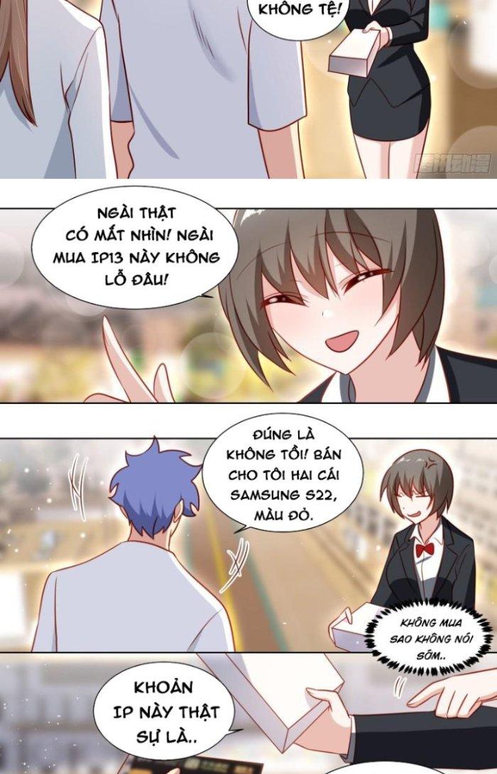 Trọng Sinh Thành Chó Của Nữ Thần Chapter 164 - Trang 3