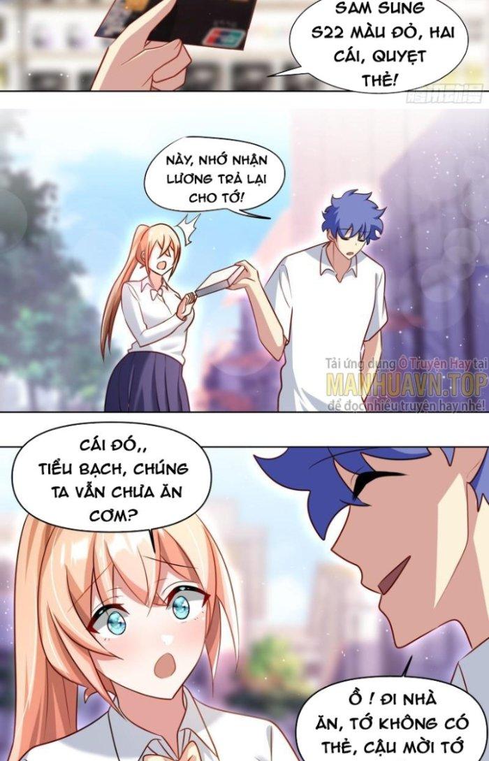 Trọng Sinh Thành Chó Của Nữ Thần Chapter 164 - Trang 3