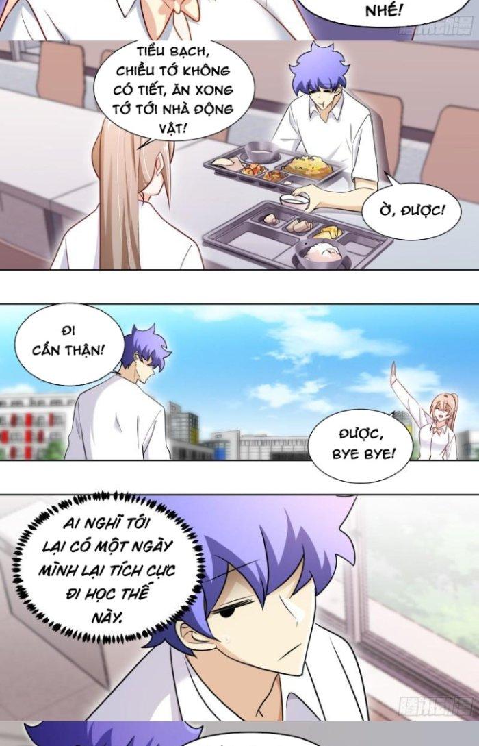 Trọng Sinh Thành Chó Của Nữ Thần Chapter 164 - Trang 3