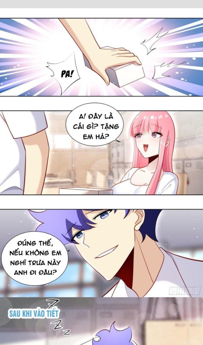 Trọng Sinh Thành Chó Của Nữ Thần Chapter 165 - Trang 3