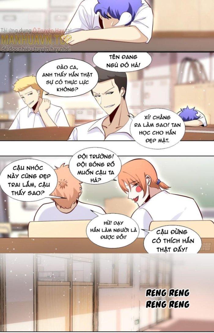 Trọng Sinh Thành Chó Của Nữ Thần Chapter 165 - Trang 3