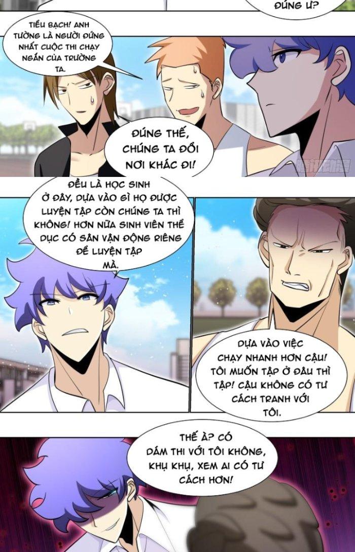 Trọng Sinh Thành Chó Của Nữ Thần Chapter 165 - Trang 3