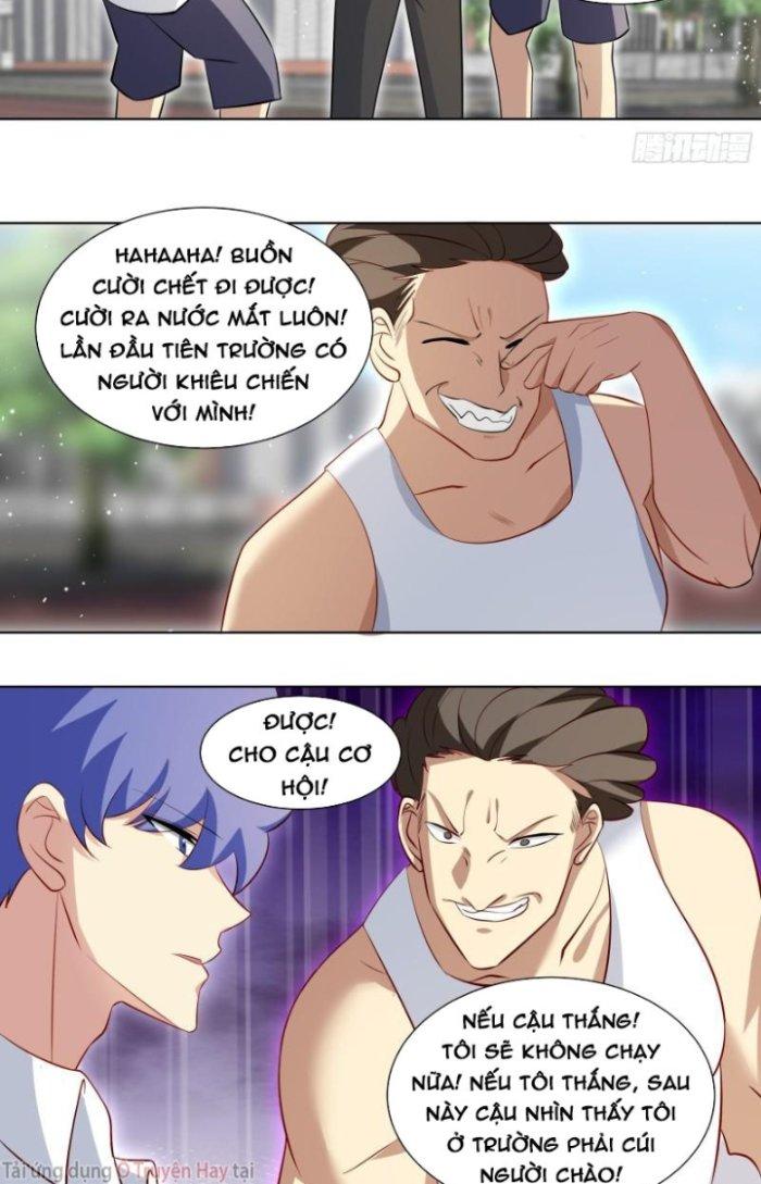 Trọng Sinh Thành Chó Của Nữ Thần Chapter 165 - Trang 3