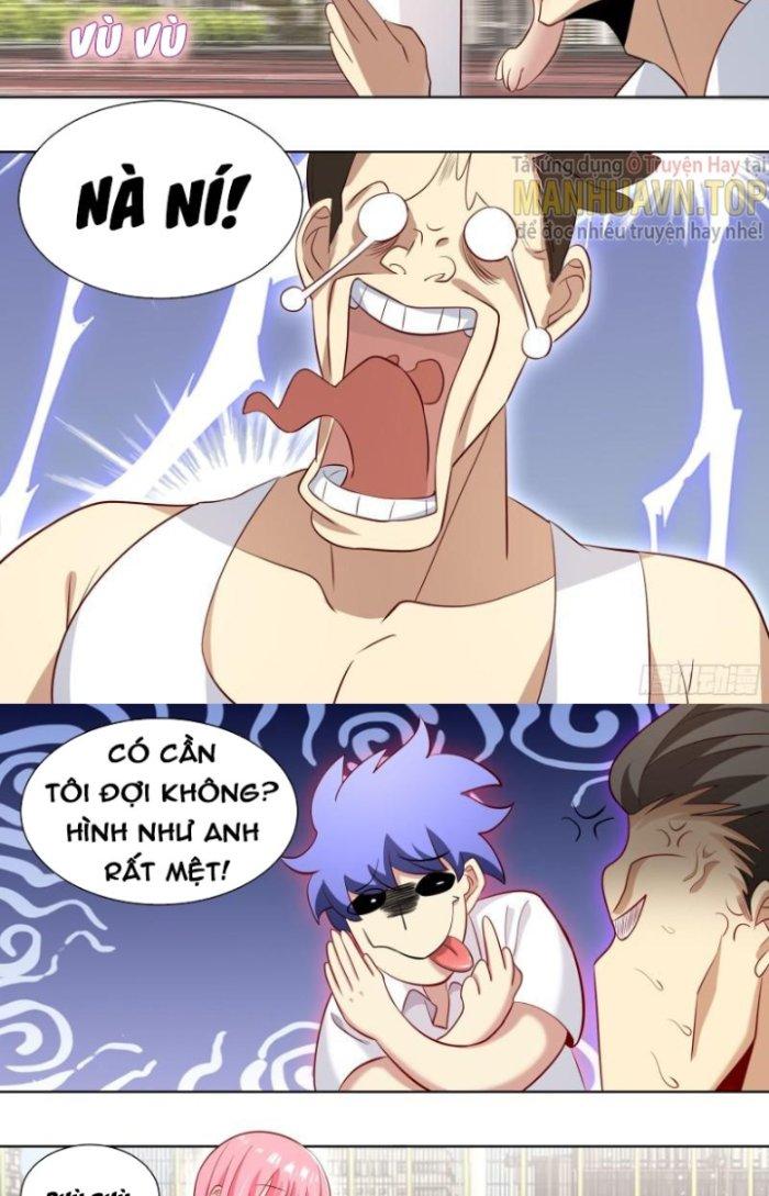 Trọng Sinh Thành Chó Của Nữ Thần Chapter 166 - Trang 3