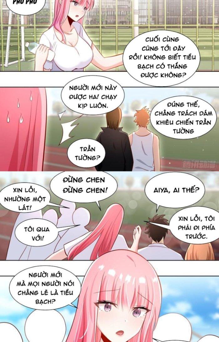 Trọng Sinh Thành Chó Của Nữ Thần Chapter 166 - Trang 3