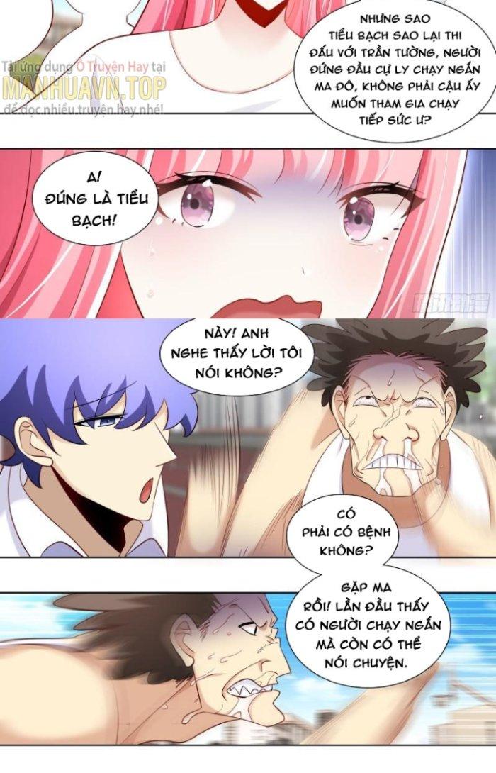 Trọng Sinh Thành Chó Của Nữ Thần Chapter 166 - Trang 3