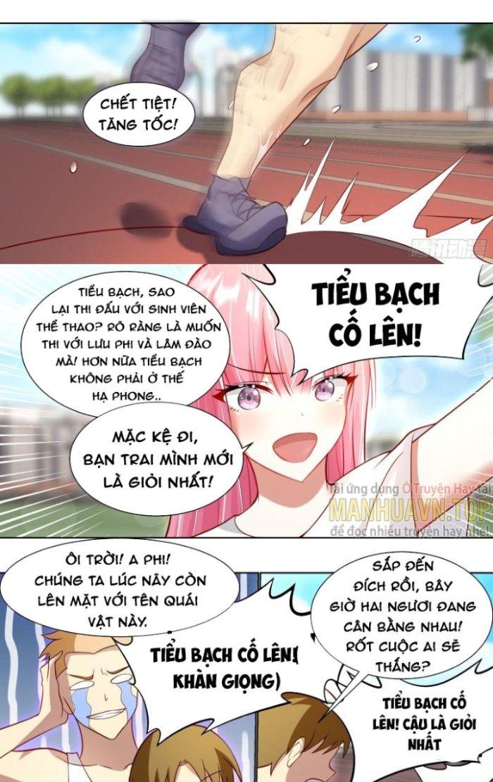 Trọng Sinh Thành Chó Của Nữ Thần Chapter 166 - Trang 3