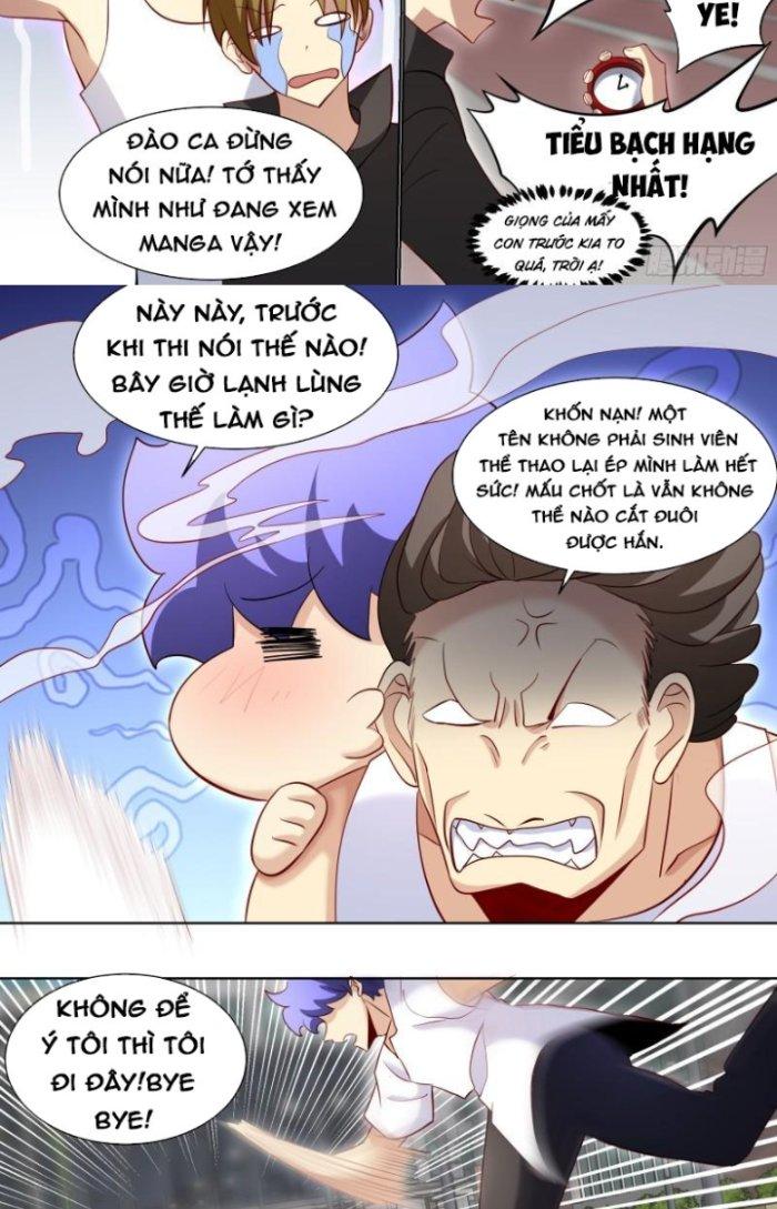 Trọng Sinh Thành Chó Của Nữ Thần Chapter 166 - Trang 3