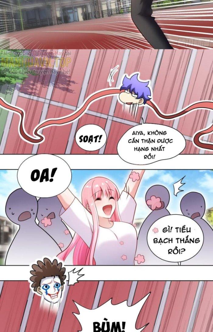 Trọng Sinh Thành Chó Của Nữ Thần Chapter 166 - Trang 3