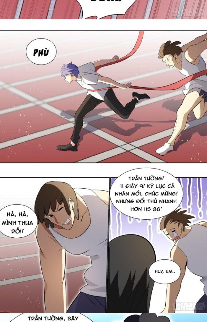 Trọng Sinh Thành Chó Của Nữ Thần Chapter 166 - Trang 3