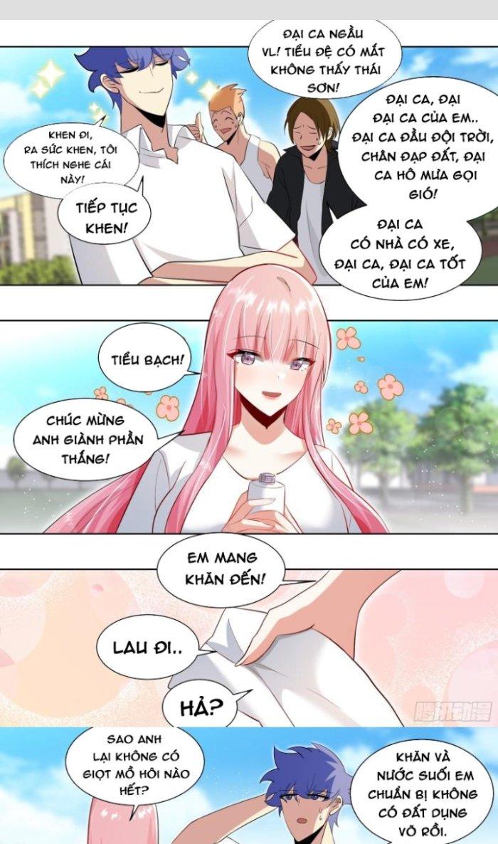 Trọng Sinh Thành Chó Của Nữ Thần Chapter 167 - Trang 3