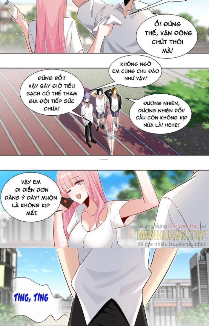 Trọng Sinh Thành Chó Của Nữ Thần Chapter 167 - Trang 3