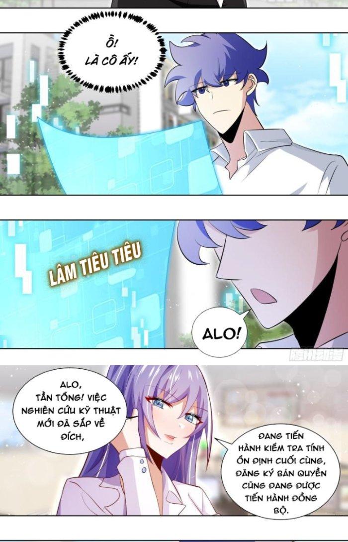 Trọng Sinh Thành Chó Của Nữ Thần Chapter 167 - Trang 3