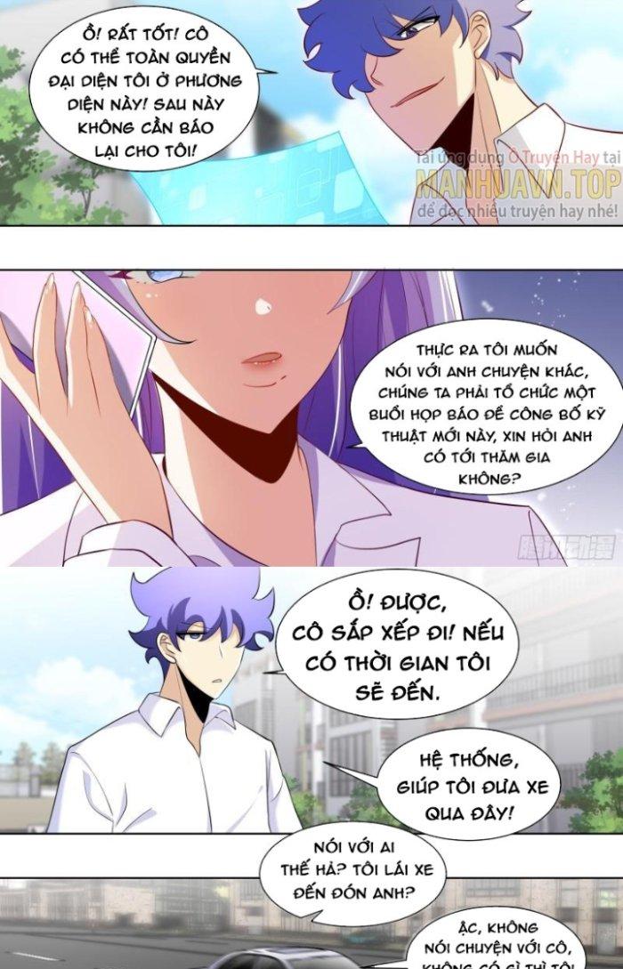 Trọng Sinh Thành Chó Của Nữ Thần Chapter 167 - Trang 3