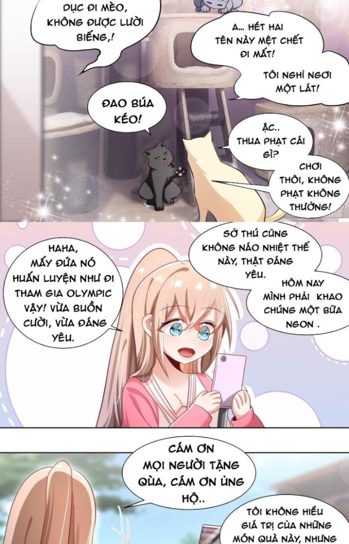 Trọng Sinh Thành Chó Của Nữ Thần Chapter 167 - Trang 3