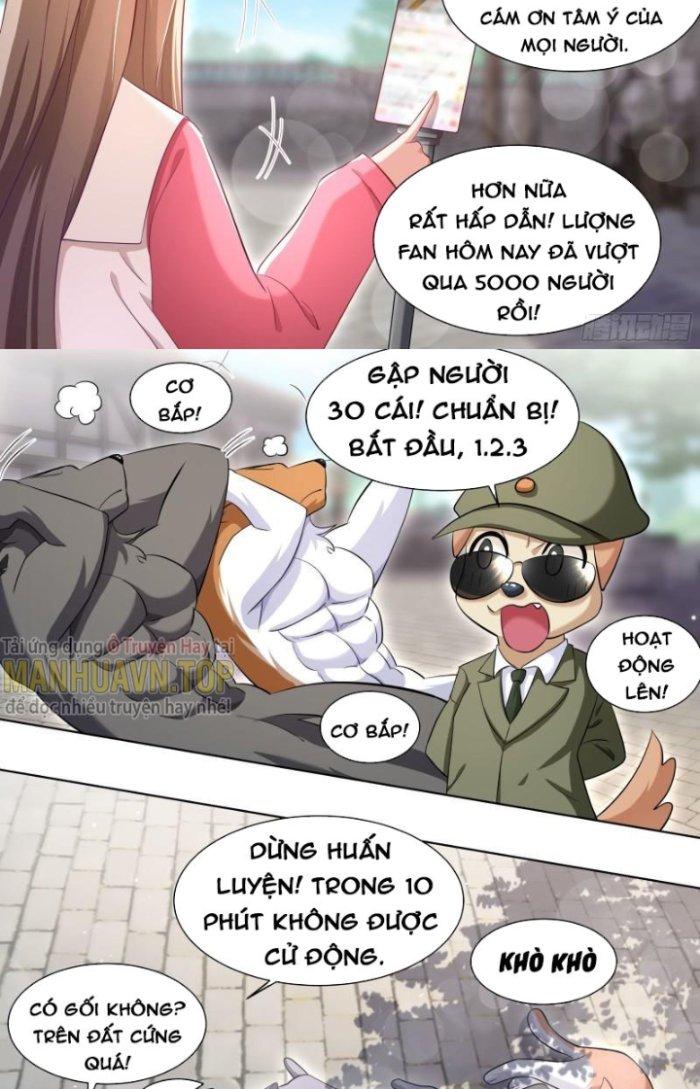Trọng Sinh Thành Chó Của Nữ Thần Chapter 167 - Trang 3