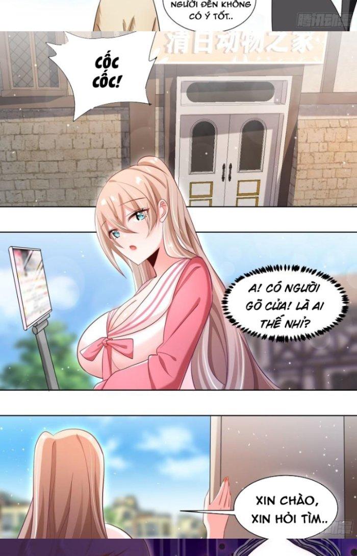 Trọng Sinh Thành Chó Của Nữ Thần Chapter 167 - Trang 3