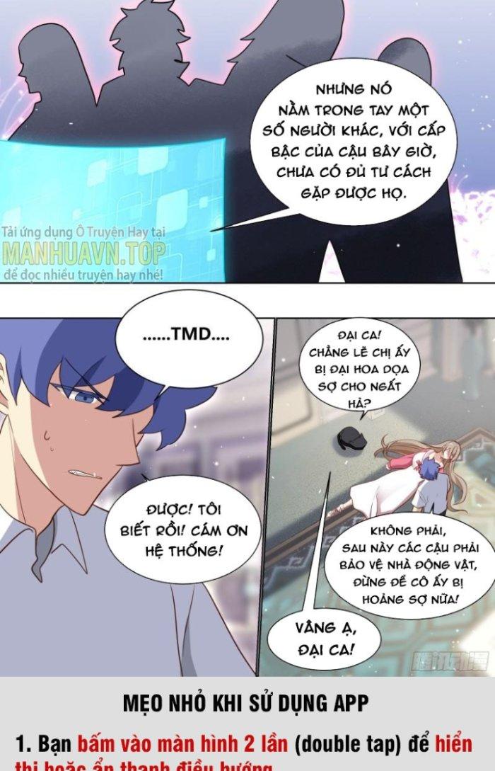 Trọng Sinh Thành Chó Của Nữ Thần Chapter 168 - Trang 3