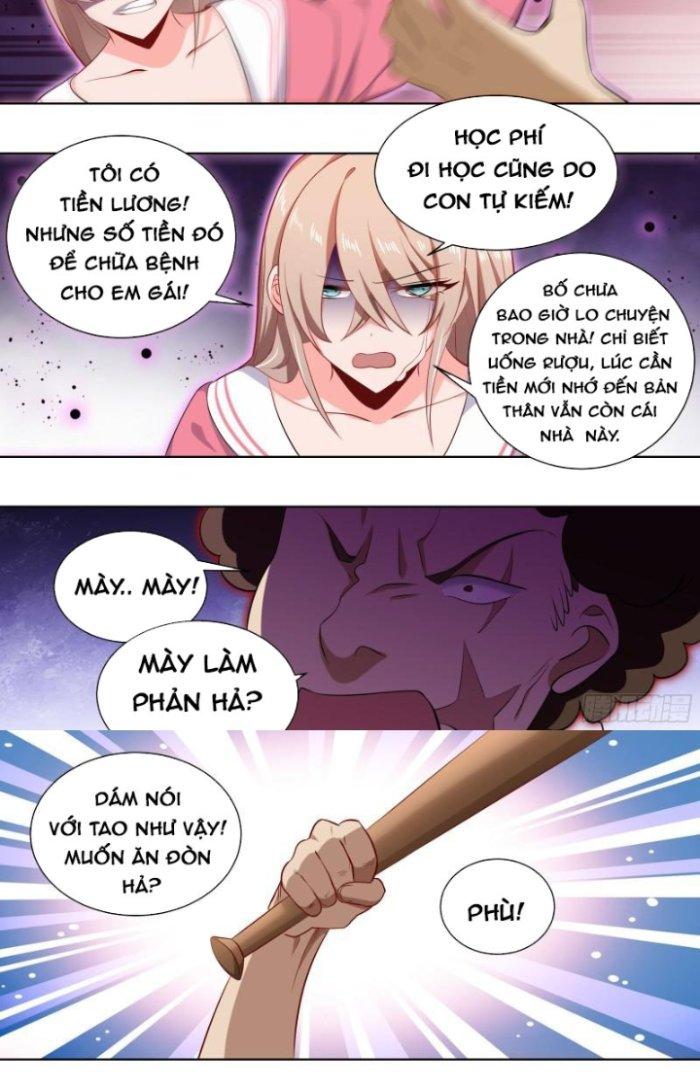 Trọng Sinh Thành Chó Của Nữ Thần Chapter 168 - Trang 3