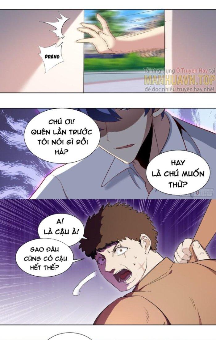 Trọng Sinh Thành Chó Của Nữ Thần Chapter 168 - Trang 3