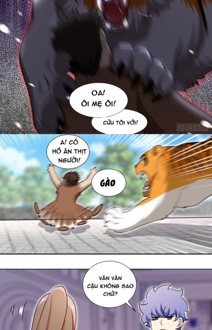 Trọng Sinh Thành Chó Của Nữ Thần Chapter 168 - Trang 3