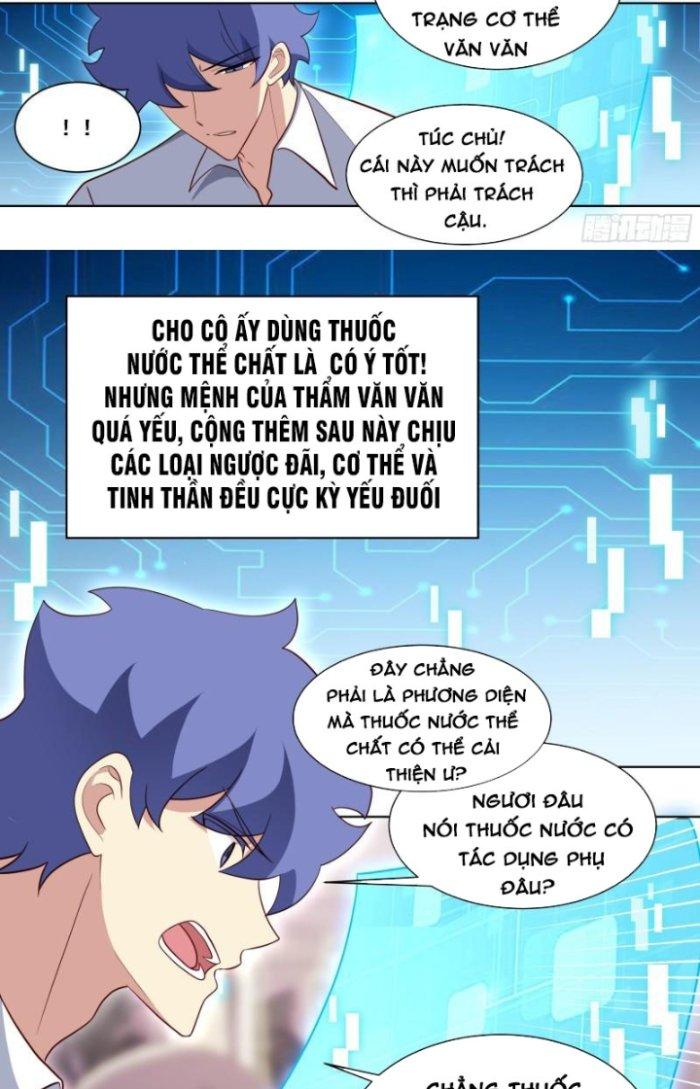 Trọng Sinh Thành Chó Của Nữ Thần Chapter 168 - Trang 3