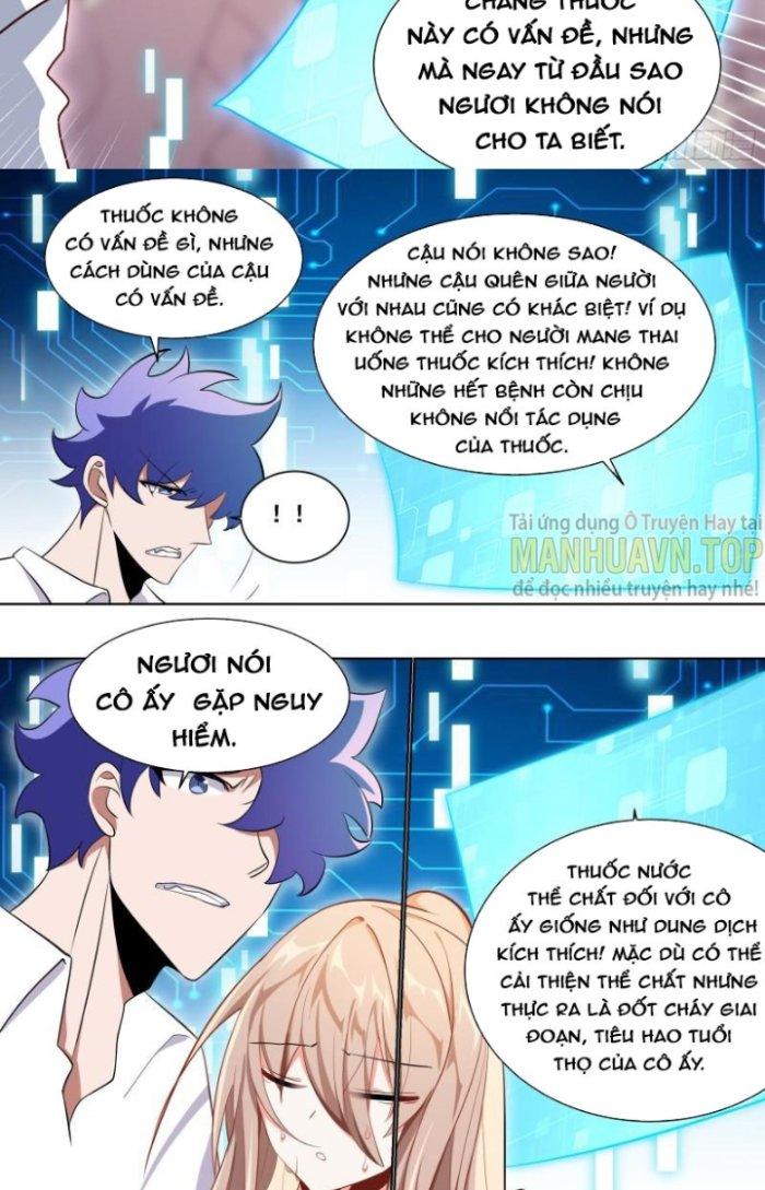 Trọng Sinh Thành Chó Của Nữ Thần Chapter 168 - Trang 3