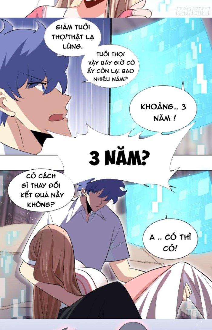 Trọng Sinh Thành Chó Của Nữ Thần Chapter 168 - Trang 3