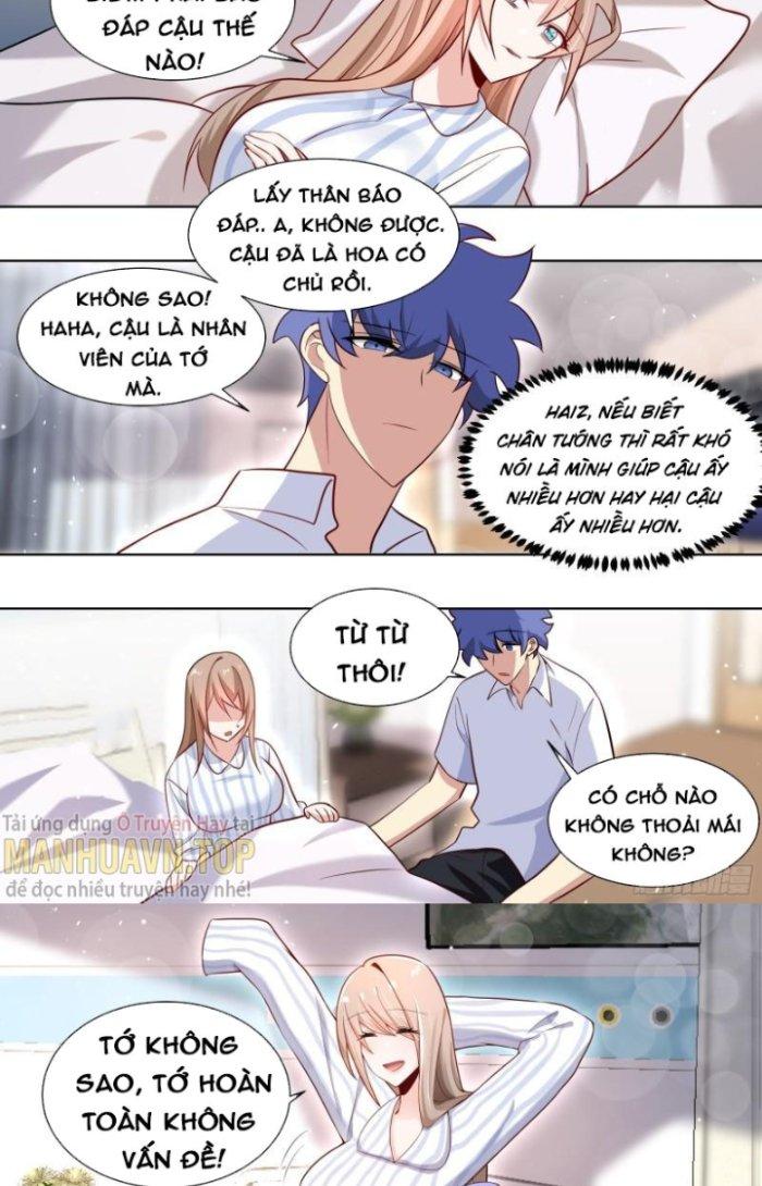 Trọng Sinh Thành Chó Của Nữ Thần Chapter 169 - Trang 3