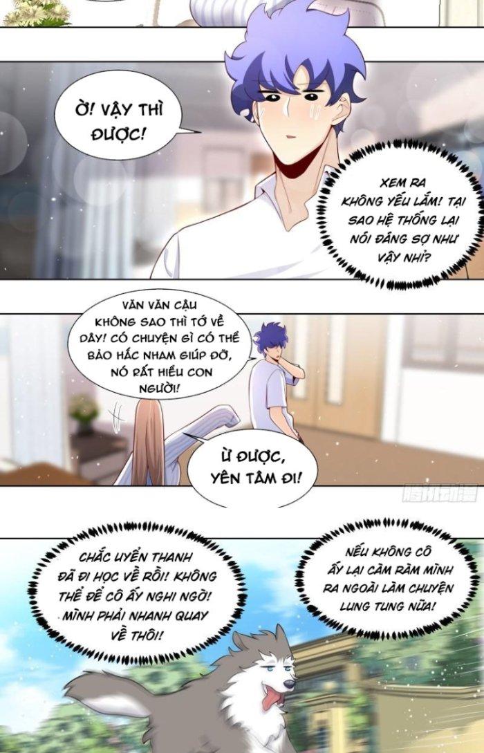 Trọng Sinh Thành Chó Của Nữ Thần Chapter 169 - Trang 3