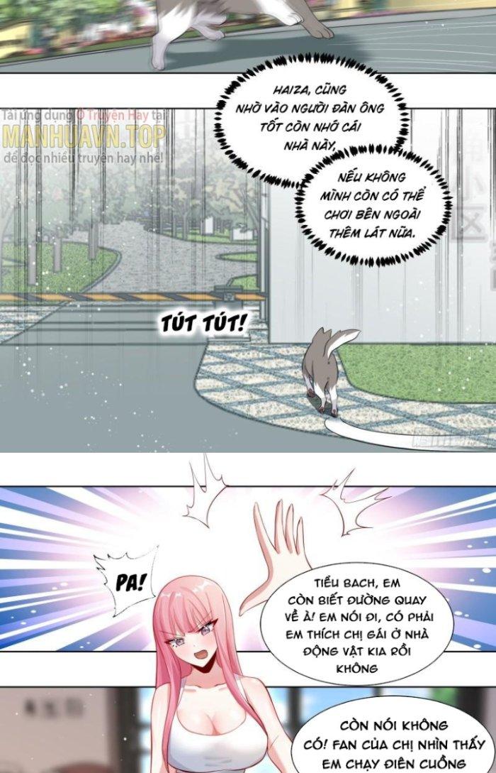 Trọng Sinh Thành Chó Của Nữ Thần Chapter 169 - Trang 3
