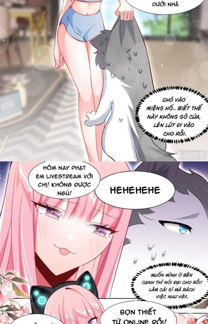 Trọng Sinh Thành Chó Của Nữ Thần Chapter 169 - Trang 3