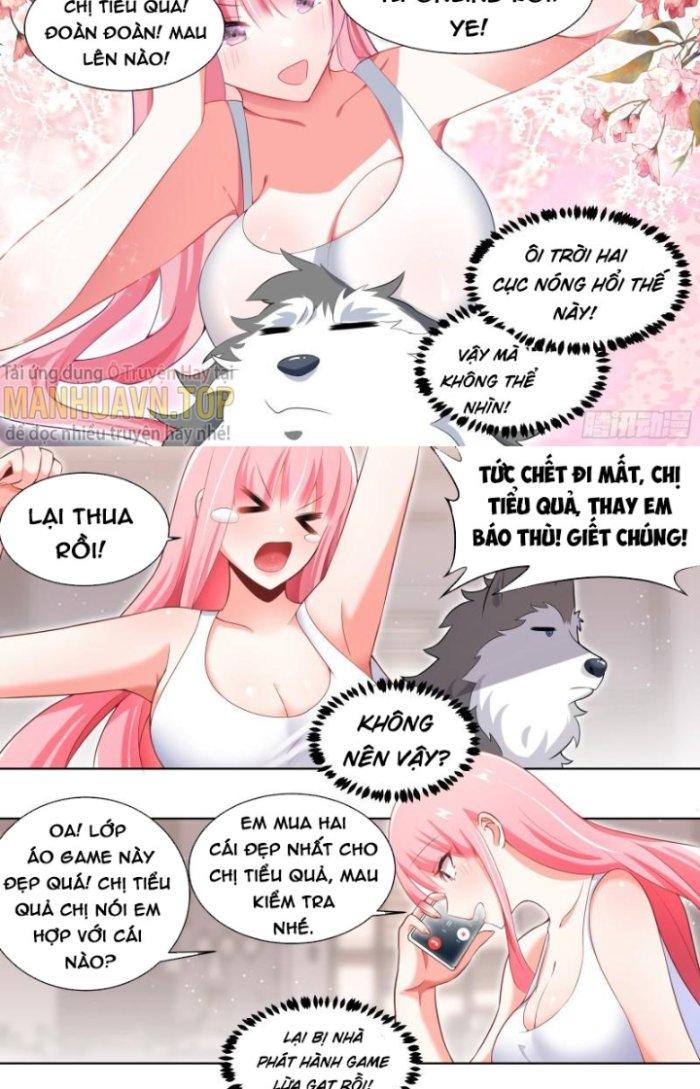 Trọng Sinh Thành Chó Của Nữ Thần Chapter 169 - Trang 3