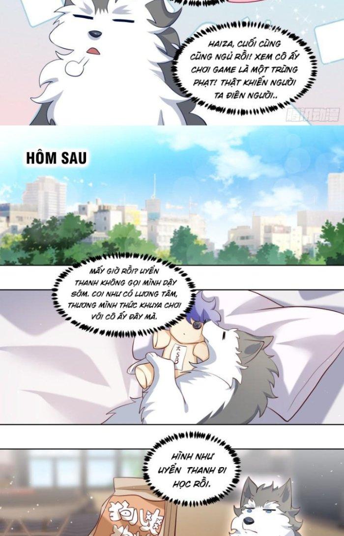 Trọng Sinh Thành Chó Của Nữ Thần Chapter 169 - Trang 3