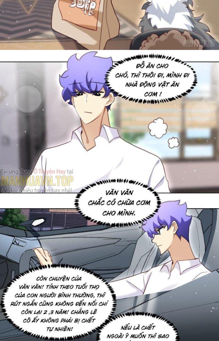 Trọng Sinh Thành Chó Của Nữ Thần Chapter 169 - Trang 3