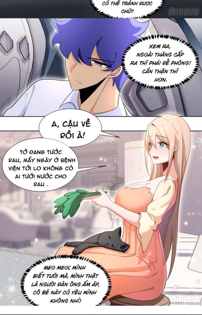 Trọng Sinh Thành Chó Của Nữ Thần Chapter 169 - Trang 3