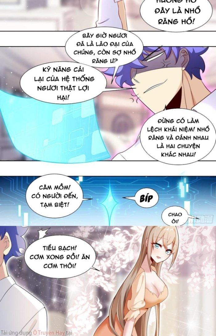 Trọng Sinh Thành Chó Của Nữ Thần Chapter 170 - Trang 3