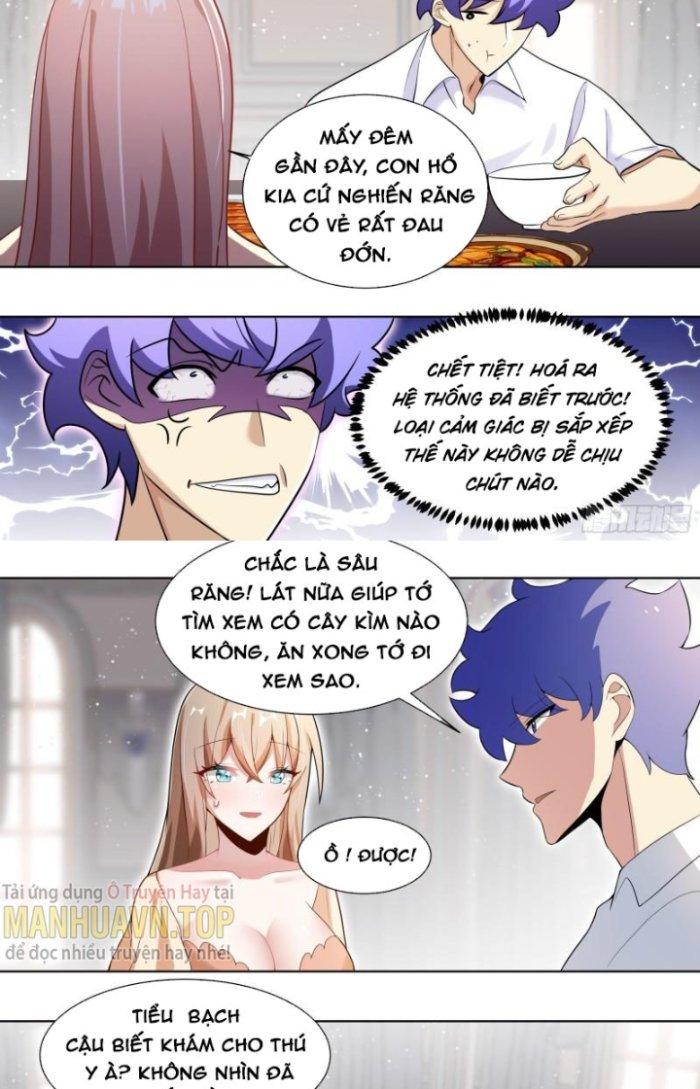 Trọng Sinh Thành Chó Của Nữ Thần Chapter 170 - Trang 3