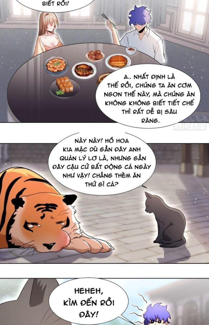 Trọng Sinh Thành Chó Của Nữ Thần Chapter 170 - Trang 3