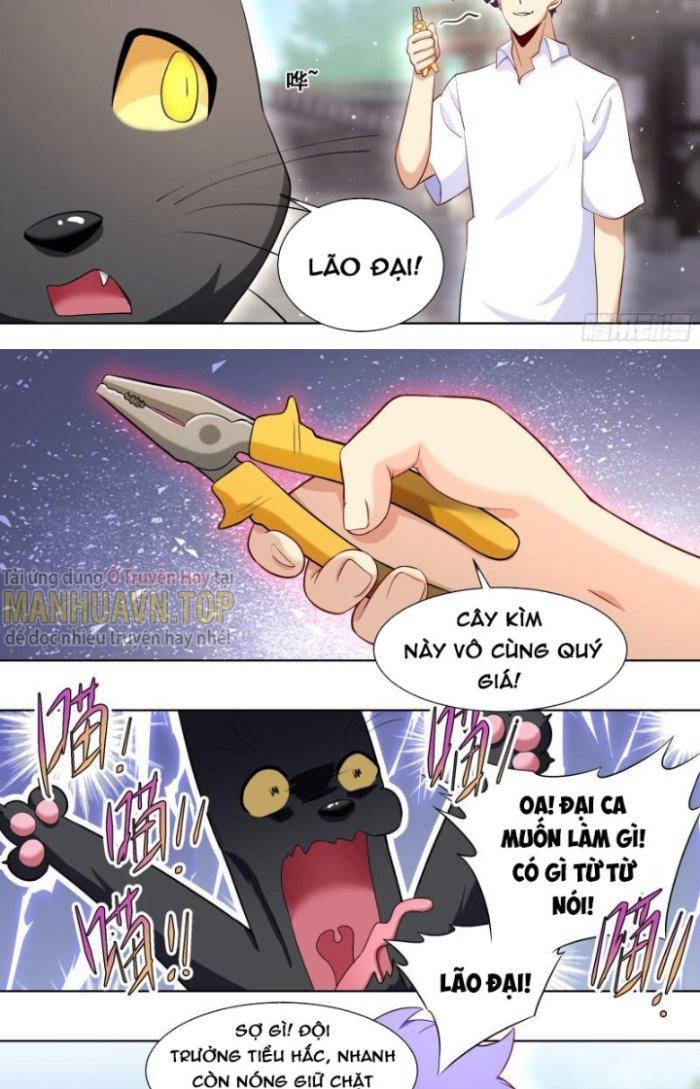 Trọng Sinh Thành Chó Của Nữ Thần Chapter 170 - Trang 3